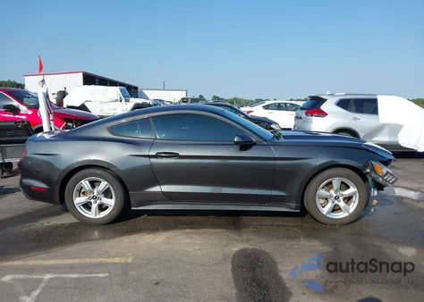 2015 Ford Mustang z USA, uszkodzony, nr VIN 1FA6P8AM2F5347921